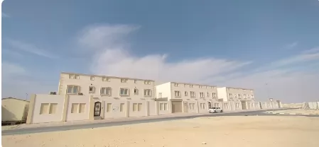 Residential Ready Property 3 Bedrooms U/F Apartment  for rent in Doha #7191 - 1  image 